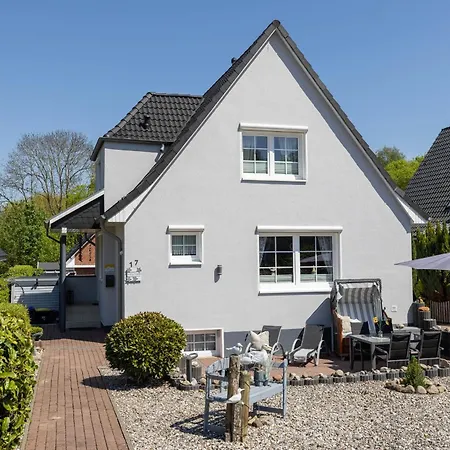 Komfort-ferienhaus Groeschke Chr-westphal-str 17 Apparto *