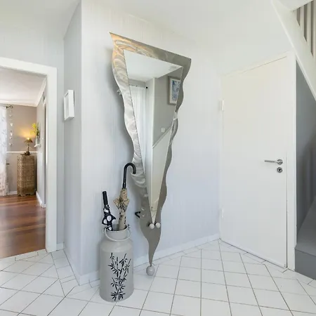 Komfort-ferienhaus Groeschke Chr-westphal-str 17 Apparto * Grömitz