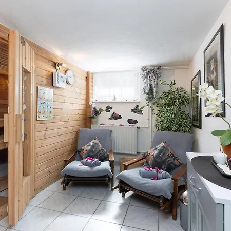 Komfort-ferienhaus Groeschke Chr-westphal-str 17 Apparto