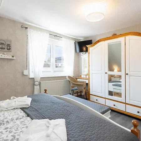 Komfort-ferienhaus Groeschke Chr-westphal-str 17 Apparto בית נופש