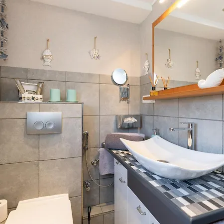 בית נופש Komfort-ferienhaus Groeschke Chr-westphal-str 17 Apparto