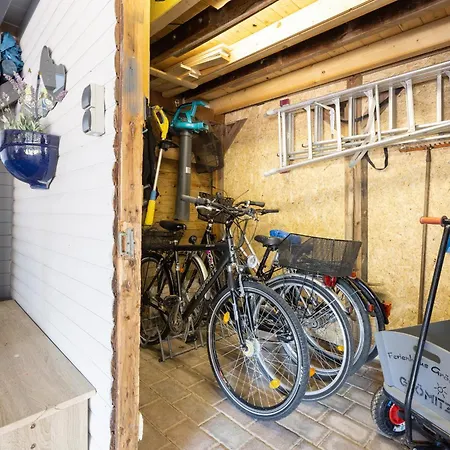 Komfort-ferienhaus Groeschke Chr-westphal-str 17 Apparto בית נופש *