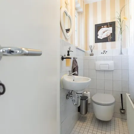 בית נופש Komfort-ferienhaus Groeschke Chr-westphal-str 17 Apparto Grömitz