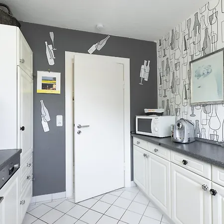 Komfort-ferienhaus Groeschke Chr-westphal-str 17 Apparto Grömitz