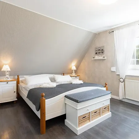 Komfort-ferienhaus Groeschke Chr-westphal-str 17 Apparto * Grömitz