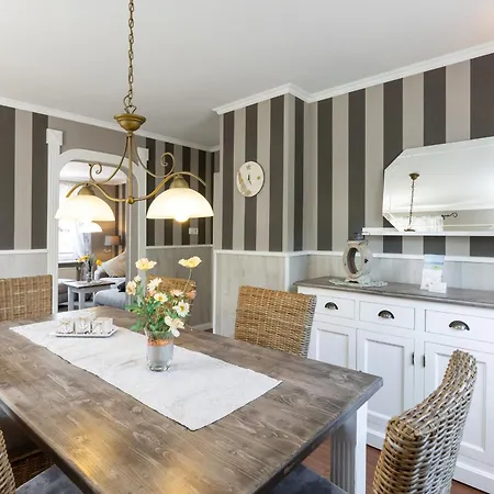 Komfort-ferienhaus Groeschke Chr-westphal-str 17 Apparto בית נופש