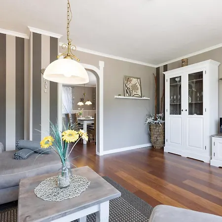 בית נופש Komfort-ferienhaus Groeschke Chr-westphal-str 17 Apparto