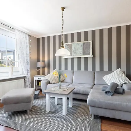 Komfort-ferienhaus Groeschke Chr-westphal-str 17 Apparto בית נופש *