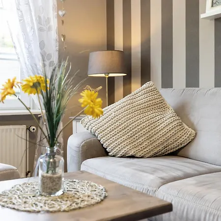 בית נופש Komfort-ferienhaus Groeschke Chr-westphal-str 17 Apparto *