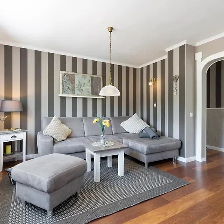 Komfort-ferienhaus Groeschke Chr-westphal-str 17 Apparto *