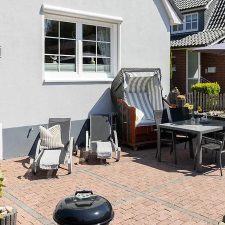 Komfort-ferienhaus Groeschke Chr-westphal-str 17 Apparto בית נופש *