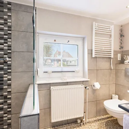 בית נופש Komfort-ferienhaus Groeschke Chr-westphal-str 17 Apparto Grömitz