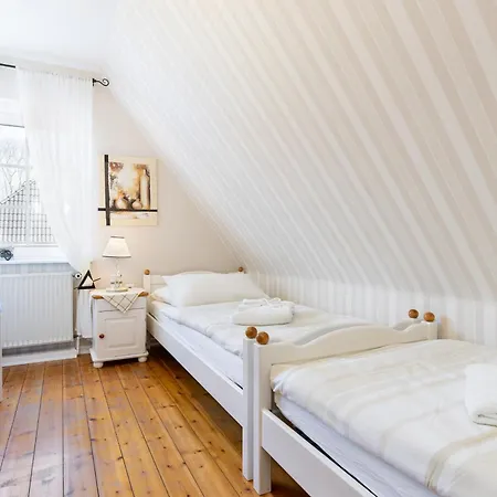 בית נופש Komfort-ferienhaus Groeschke Chr-westphal-str 17 Apparto *