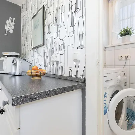 בית נופש Komfort-ferienhaus Groeschke Chr-westphal-str 17 Apparto