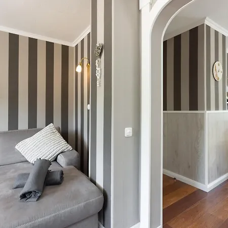 Komfort-ferienhaus Groeschke Chr-westphal-str 17 Apparto Casa vacanze Grömitz