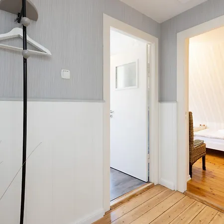 Komfort-ferienhaus Groeschke Chr-westphal-str 17 Apparto * Grömitz