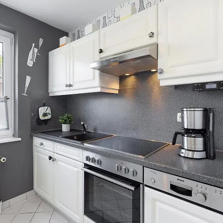 Komfort-ferienhaus Groeschke Chr-westphal-str 17 Apparto Grömitz
