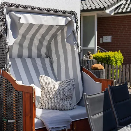 Casa vacanze Komfort-ferienhaus Groeschke Chr-westphal-str 17 Apparto *