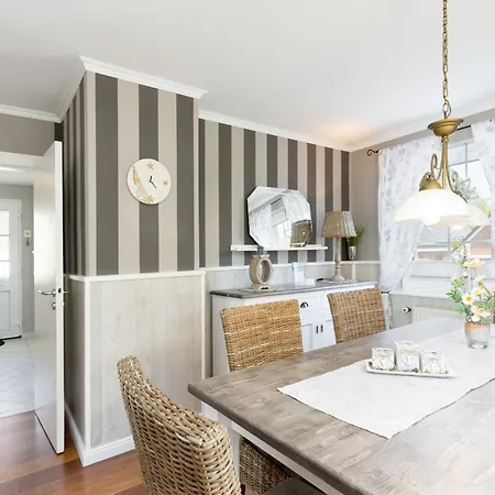 Casa vacanze Komfort-ferienhaus Groeschke Chr-westphal-str 17 Apparto Grömitz