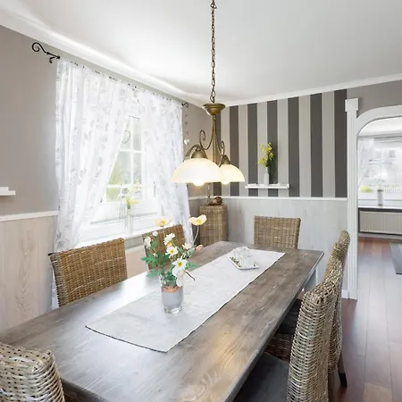 Komfort-ferienhaus Groeschke Chr-westphal-str 17 Apparto Grömitz