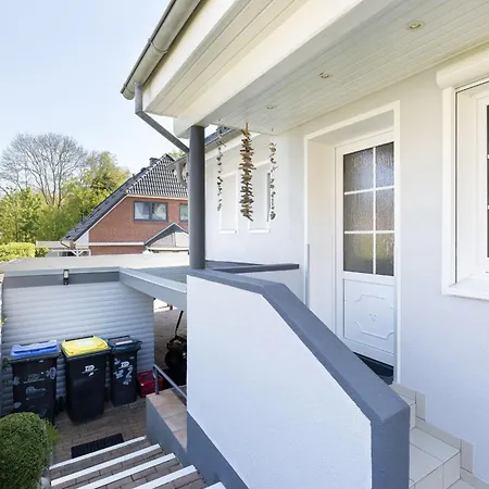 Casa vacanze Komfort-ferienhaus Groeschke Chr-westphal-str 17 Apparto
